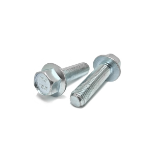 Flanged Bolts M10 x 35mm